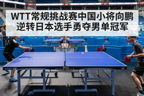 WTT常规挑战赛中国小将向鹏逆转日本选手勇夺男单冠军